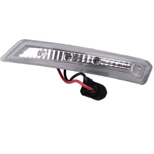 Left Side Mirror Turn Signal Light Fit for Chrysler Town Country Dodge Grand Caravan 2008-2012 2013 2014 2015 2016 68052079AB