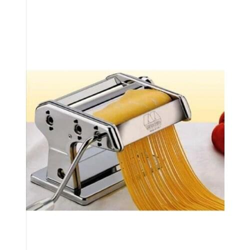 Pasta Making Manuel Machine