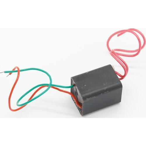 20KV 20000V High Voltage Pressure Generator Igniter Step Up Boost Module Coil Transformer Pulse Ignition 1.5A DC 3.6-6V