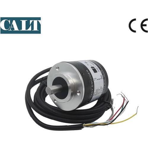 Wide Power Range Koyo Optical Incremental Solid Shaft Encoder 10-1000ppr TRD-J100-RZW TRD-J500-RZW TRD-J300-RZC TRD-J1000-RZC