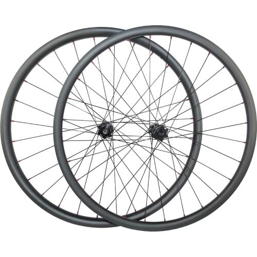 SPDSF 1310g 29er SL 30mm wide MTB XC BOOST Carbon Wheels Disc Tubeless Center Lock 30mm deep 28H Ratchet 54T 15×110mm 12×148mm