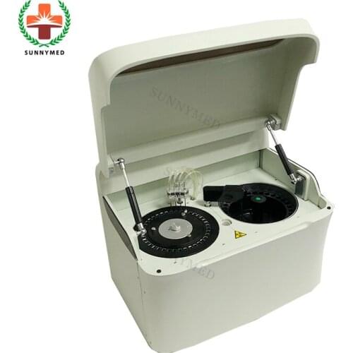 SY-1200 China Cheaper Full Automatic Chemistry Analyzer Price