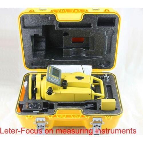 South Reflectorless 300m laser total station NTS-332R with A prism