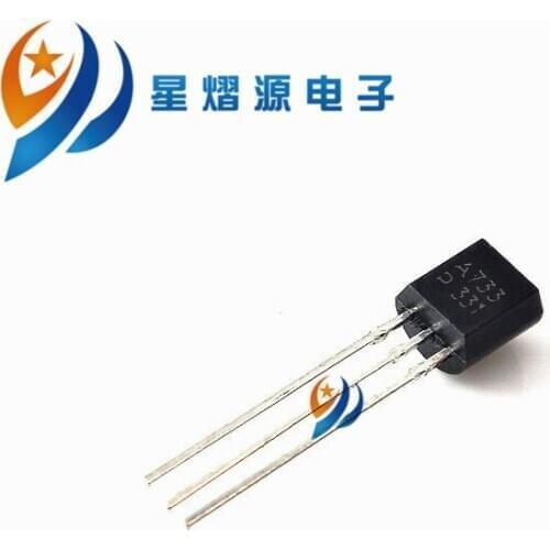 100pcs -1000PCS A733G TO-92 2SA733 NEW IN STOCK