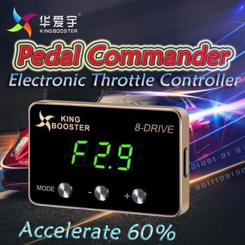 2018 DIY OBD modification External install car tuning Electronic throttle controller For SAAB 9-3 1.8L - 1.9L-2.0L 2005