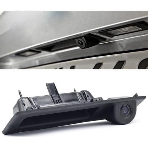 CCD HD Car Rear View Vehicle Backup Camera For BMW 3 Series 4 Series 5 Series X3 X4 X5 F10 F11 F30 F31 F32 F35