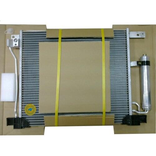 Car 350040 940338 for Nissan Juke AC Condenser 921003DD0A 921103DD0A