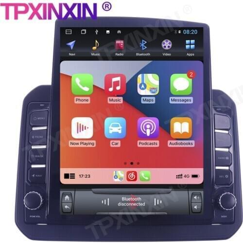 6+128GB For Suzuki Ignis 2016-2019 Android 10.0 GPS IPS Car Multimedia Player Head Unit Audio Radio Navigtion Tape Recorder IPS