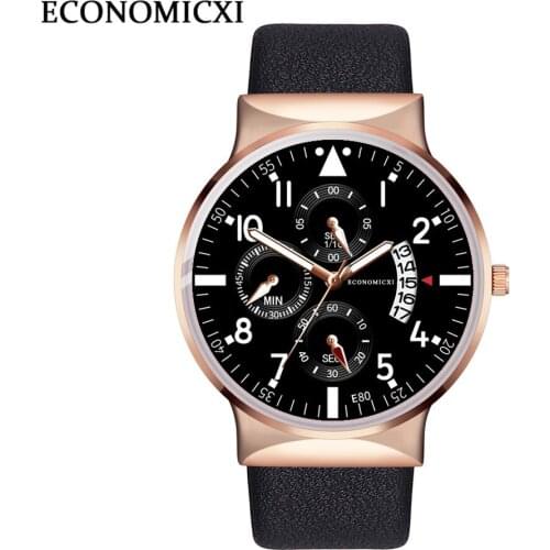 2021 Explosive Watches Mens Trend Multifunctional Waterproof Luminous Mechanical Watch New Concept Student Quartz Watch Men