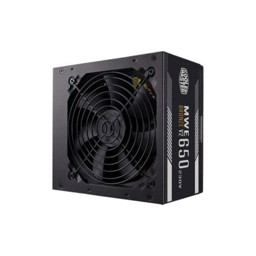Cooler Master V2 MWE MPE-6501-ACABW-BEU Bronze 650 W 80 + Bronze Güç Kaynağı