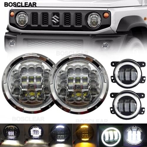 For toyota fj cruiser headlights Headlamp for Landcruiser HZJ75 75 78 79 series JTX Land Cruiser for Mazda Miata na mx5 miata