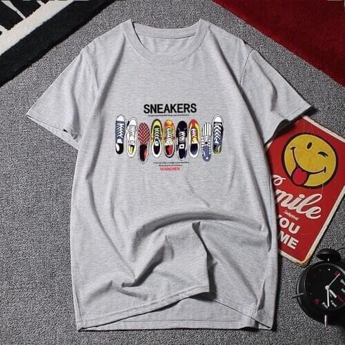 Mens Big T-Shirt Large Size 5XL 6XL 7XL 8XL 9XL 10XL 11XL Short Sleeve Round Neck Loose Casual Black Gray White 58 60