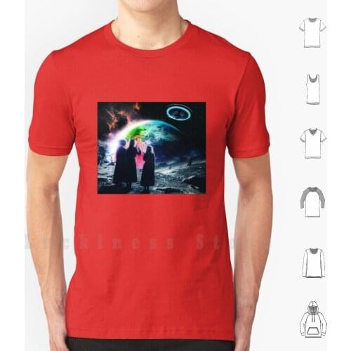 Lil Uzi Vert Eternal Atake Album Cover T Shirt DIY Cotton Big Size S-6xl Eternal Atake Uzi Lil Lil Uzi Vert Rap Vert Lil Uzi