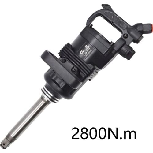 Small Pneumatic Impact Wrench Auto Repair Tool Large Torsion Thread Disassembly and Assembly Aluminum Alloy Repair Work Industry