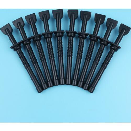 PACK OF 10 OIL LINE HOSE TUBE PIPE FITS STIHL CHAINSAW 017 018 MS170 MS180 MS 170 180 Replace Part #1130 647 9400