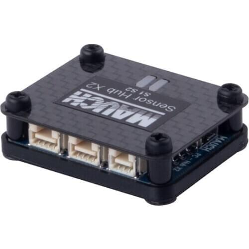 Mauch Sensor Hub X2 power module pixhawk2 PIX flight control drone accessories parts