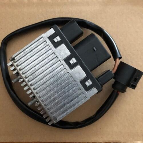 Cooling Fan Control Module Relay For VW Passat AUDI A4 A6 QUATTRO 8D0959501C 8D0959501D