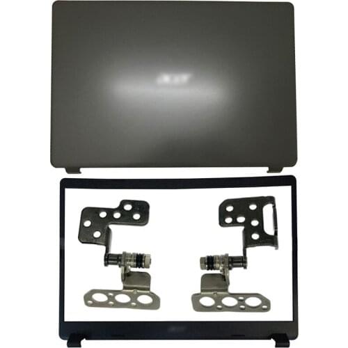 NEW Laptop LCD Back Cover/Front Bezel/Hinges For 15.6" Acer Aspire 3 A315-42 A315-42G A315-54 A315-54K N19C1