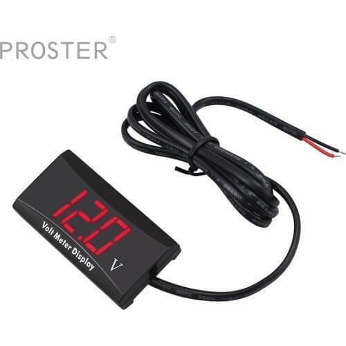 Voltmeters Proster China