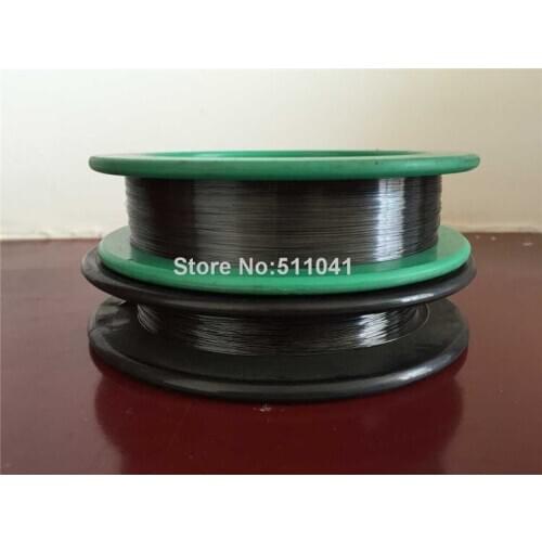 Tungsten rhenium thermocouple wire