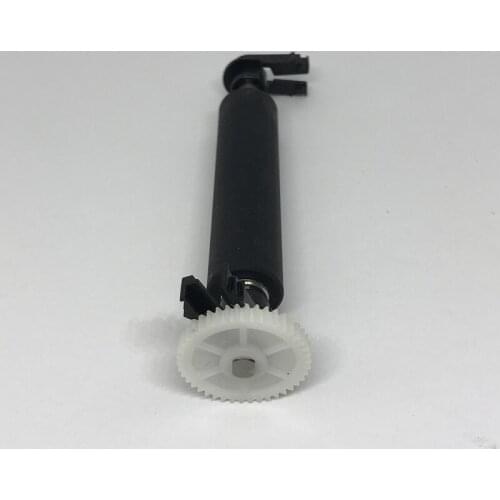 Rubber roller For TSC TDP-225 food milk tea shop label printer accessories rubber roller