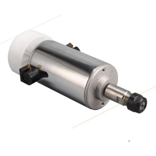 300W Air Cooling Spindle Motor 3000R/Min DC12V 6A ER11 For CNC DIY Carving PCB Milling Machine