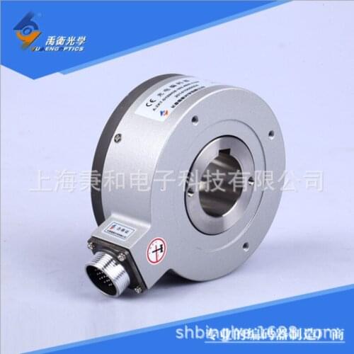 X65AC-01)A-ZKT-D120H45-51.2B-C15C Grating Rotary Encoder