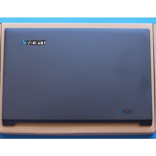 New Original for Lenovo B590 LCD Rear Cover Back Top Lid Case 60.4XB04.012 60.4XB04.001 90201909