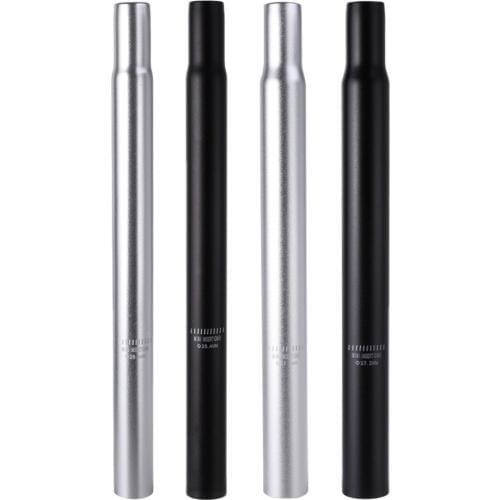 1 Pc Bicycle Seat Post Aluminum Alloy 25.4/27.2mm Tube MTB Mountain Road Bike Cycling Whosale&Dropship