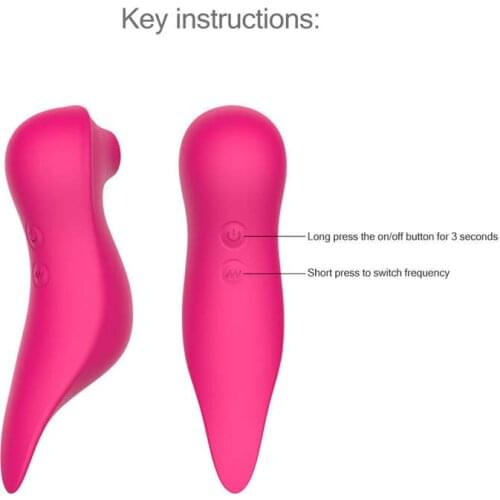 10 Vibration Modes for Women Multi-speed Sucking Clit Sex Toys for Couples Womens Masturbators Stimulator Goods for Adults CD