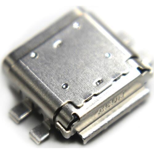 2pcs/lot Type C Replacement parts Micro USB Charging Connector Socket charger Port For Asus ZenPad s 8.0 Z580 Z580CA P01MA