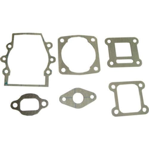 4 Sets Complete Gasket Kit For 2 stroke 43cc 47CC 49CC CAGLLARI CAG MTA1 MTA2 MINI QUAD ATV CARB