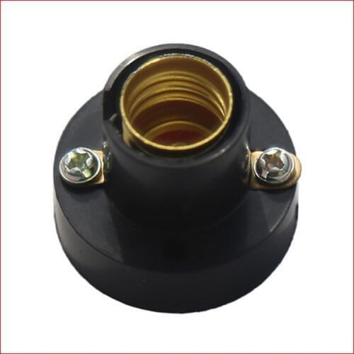 50pcs/lot E14 Miniature Lamp Light Bulb Holder,E14 bulb lamp holder,E14 Socket