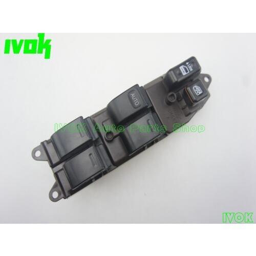 Electric Power Window Master Control Switch For Toyota Matrix Corolla 2002-2008 84820-01020