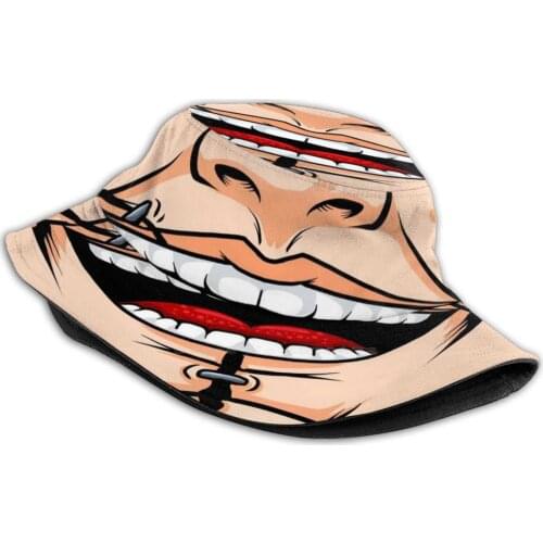 Chucky Unisex Fisherman Hats Cap Chucky Terror Angry Boy Halloween