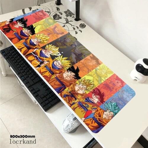 Dragon Anime Gaming Mousepad xxl Mouse Pad Gamer Desk Mat Play Pad Rubber Carpet Rug Gaming Mouse Pad Play Mat Non-slip Mats