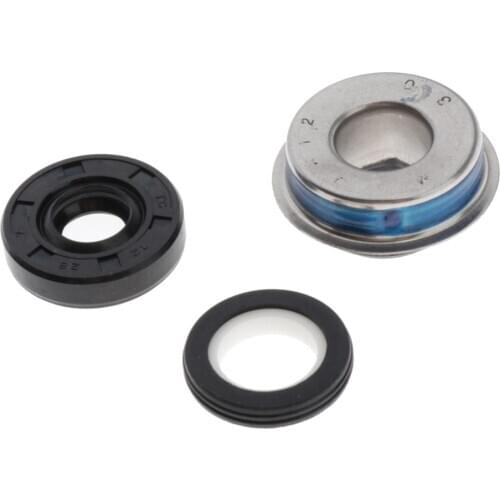 Water Pump Oil Seal Set for HONDA CB400 CBR400 NC23 NC29 Motorcycle
