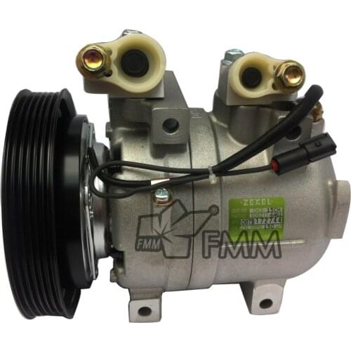 DKV14C AC COMPRESSOR For Ssangyong Musso Daewoo Musso For Mercedes Vito 639 Sprinter 902 506021K140 506021-2708 6611303115