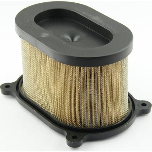 Motorcycle Air Purifier Bicycle Vacuum Cleaner For Suzuki SV650 SV650S 1999 2000 2001 2002 13780-20F00 Motorcycles Accessories