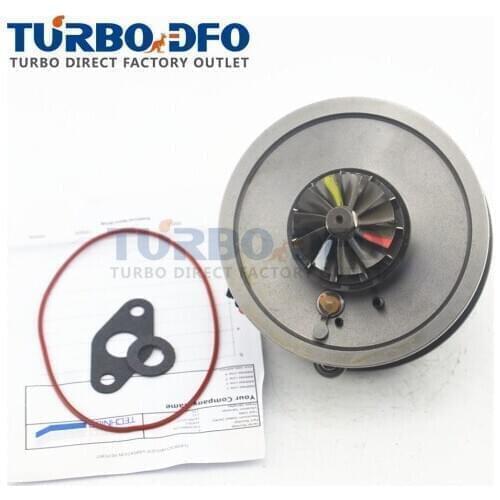 New Turbocharger BV43B 53039880139 53039700205 Turbolader For Volkswagen Eos 2.0 TDI 103Kw CBAB / CBDA / CBDB Balanced Assy