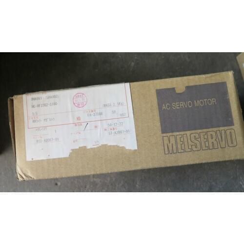 NEW&ORIGINAL HC-MF23G2-S100 AC SERVO MOTOR HC-MF23G2-S100 with Reducer Radio 5:1 1/5