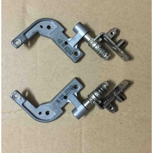 New Laptop Lcd Hinges Kit For Asus K40 K40AB K40IN K40IE K40AC K40AD K40AF K40C K40ID K40IJ K40IL K40IP Series Screen R & L