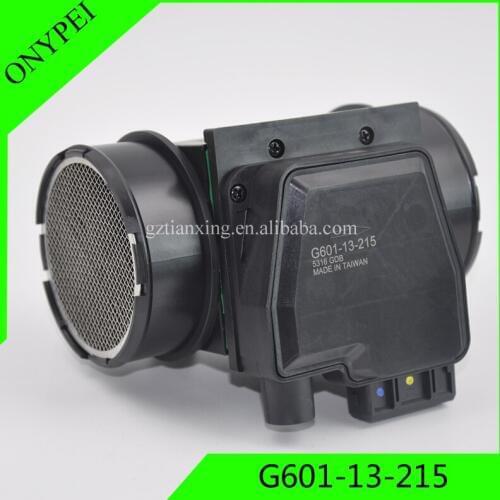 Original E5T50371 G601-13-215 Mass Air Flow Meter Sensor For Mazda MPV 2.6L B2200 2.2L B2600 2.6L G60113215