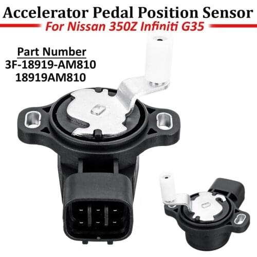 PEISHAN Throttle Position Sensors