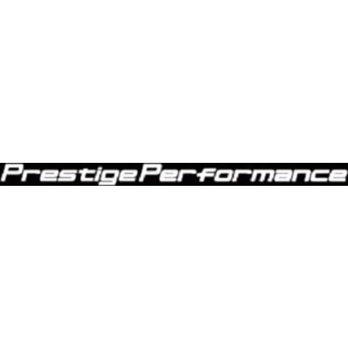 Prestige Performance Graphics Car Sunshade Stickers Stripe Windscreen Font Windshield Decals Auto Sport Styling Universal