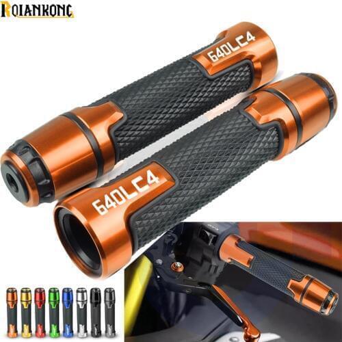 Motorcycle 7/8"22 Accessories Handlebar Grip Handle Bar Motorbike Handle FOR 640 SUPERMOTO 640 LC4 Supermoto 1998-2009 2008
