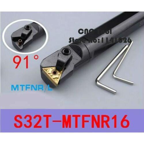 S32T-MTFNR16/ S32T-MTFNL16,internal turning tool Factory outlets, the lather,boring bar,cnc,machine,Factory Outlet