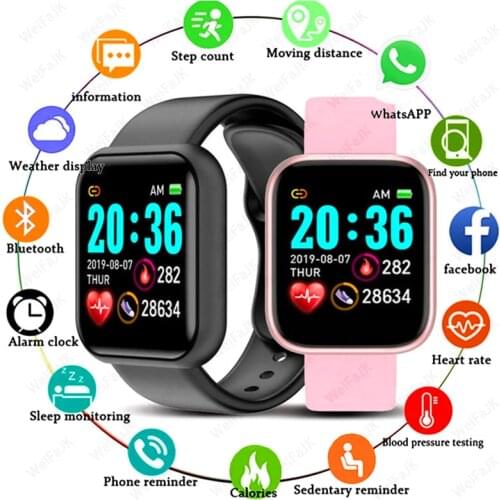 Sports Smart Watch Slimy China