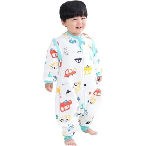 Baby Boy Sleeping Bag for Newborn Spring Autumn Cocoon Girl Swaddle Childrens Blanket Kids Bedding Saco Bebe Sac De Couchage