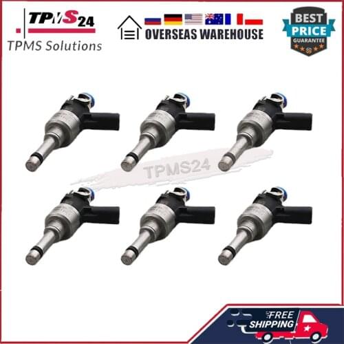 Fuel Injector For 2017 2018 2019 2020 Genesis G80 3.8 3.8L 35310-3L300 353103L300